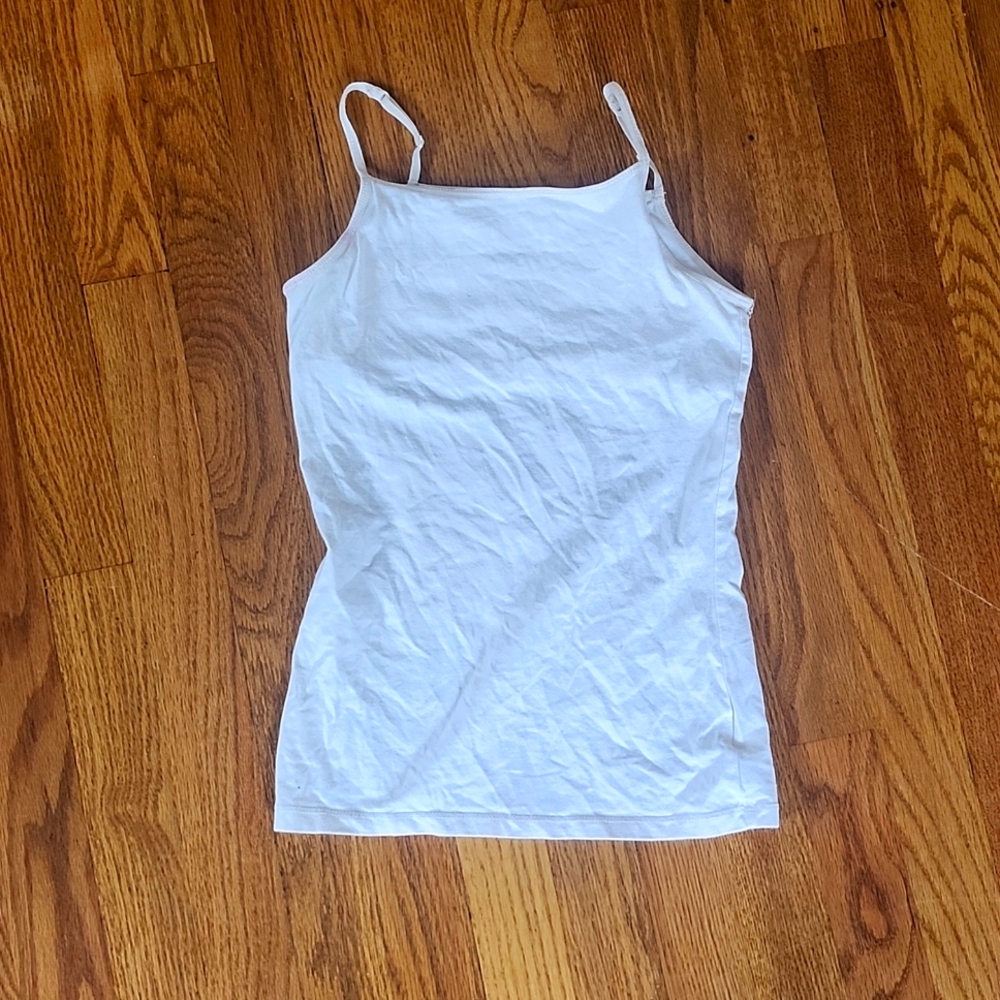 Kids old navy fitted tank